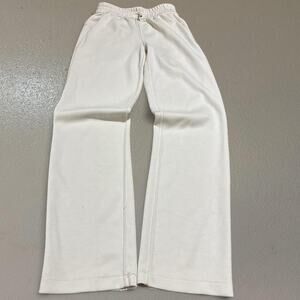 Lululemon Athletica White Softstream High-Rise Sweatpants Size 2
